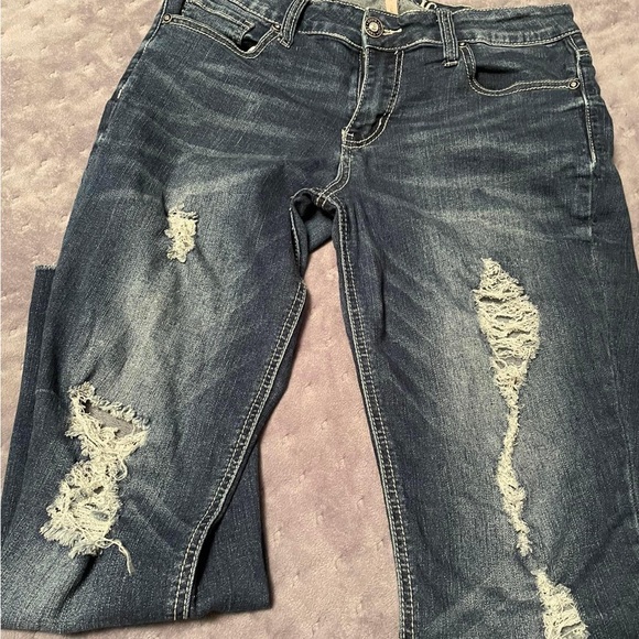 Size 11 Hydraulic “Lola”. Says capris but comes to my ankles with a roll - Picture 3 of 5